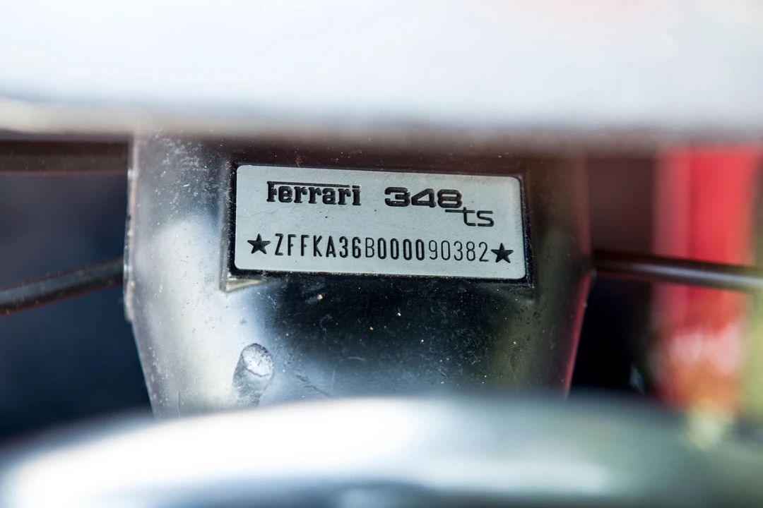 1992 Ferrari 348 ts - Image 24 of 31