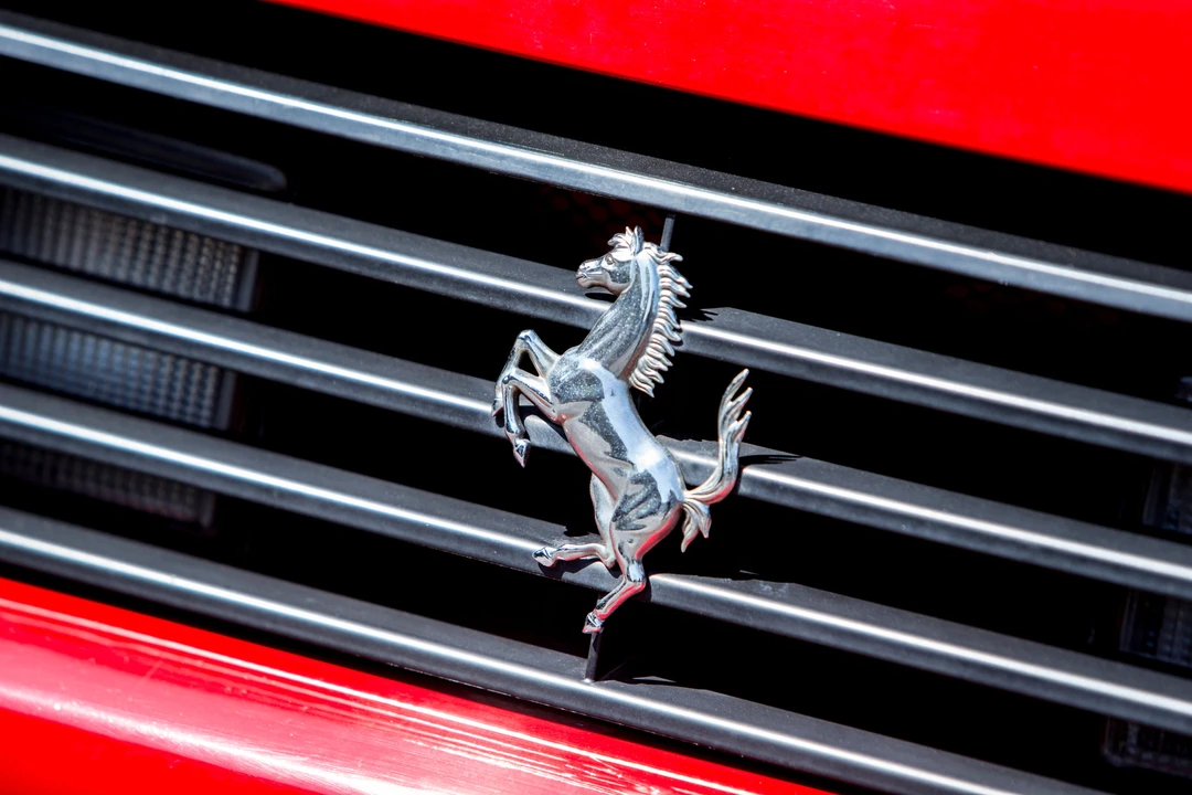 1992 Ferrari 348 ts - Image 16 of 31