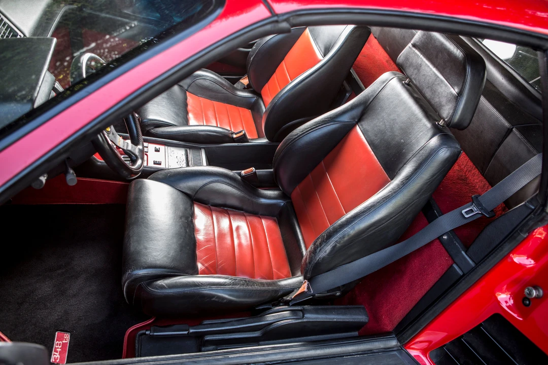 1992 Ferrari 348 ts - Image 25 of 31