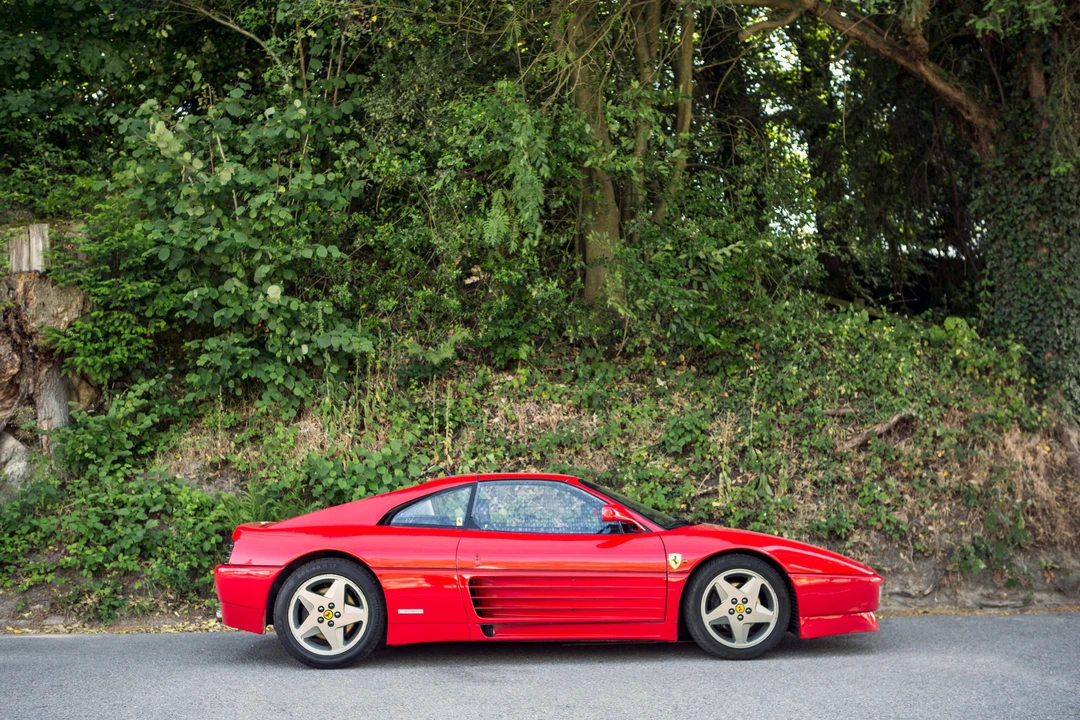 1992 Ferrari 348 ts - Image 18 of 31