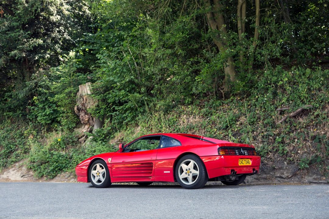 1992 Ferrari 348 ts - Image 31 of 31