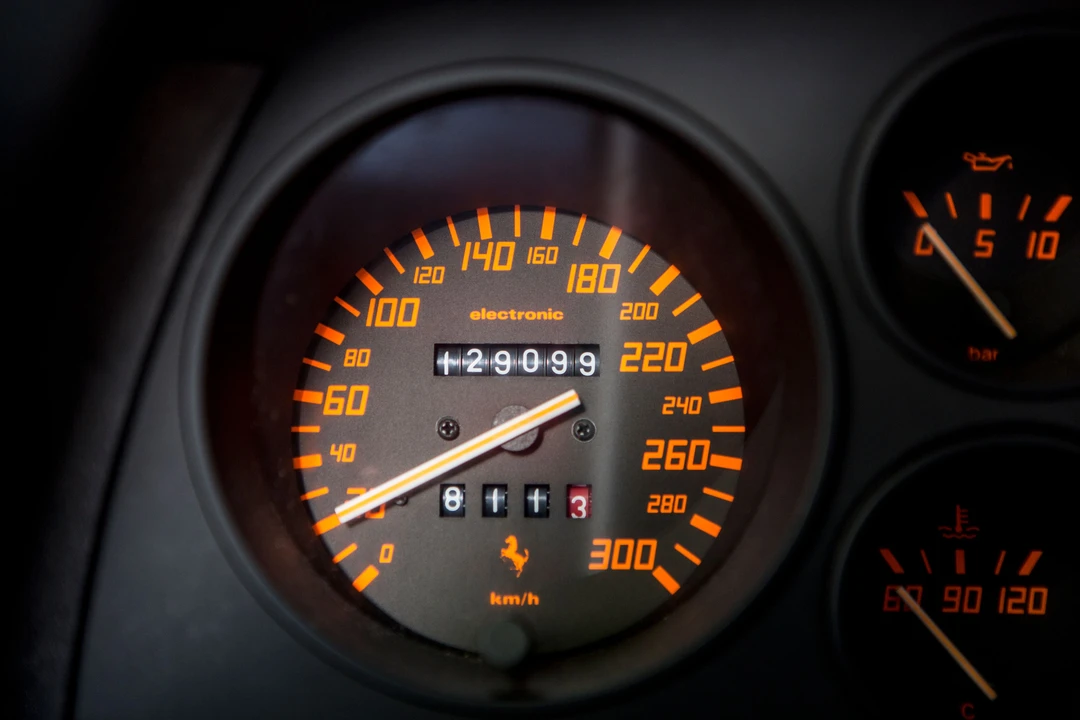 1992 Ferrari 348 ts - Image 26 of 31