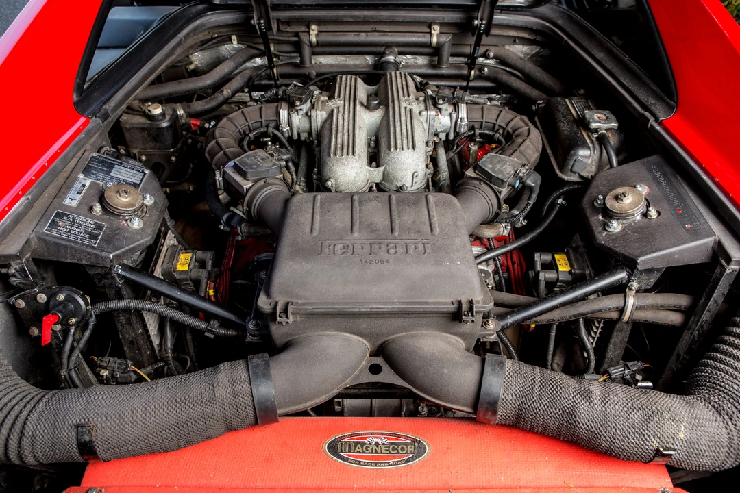 1992 Ferrari 348 ts - Image 21 of 31