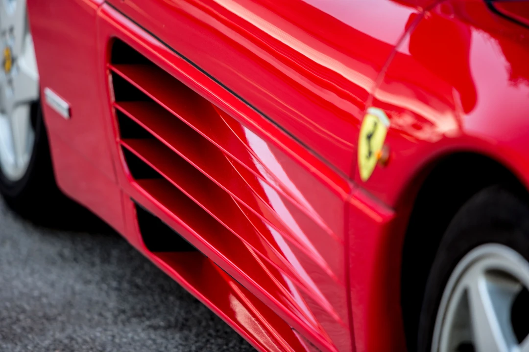 1992 Ferrari 348 ts - Image 5 of 31