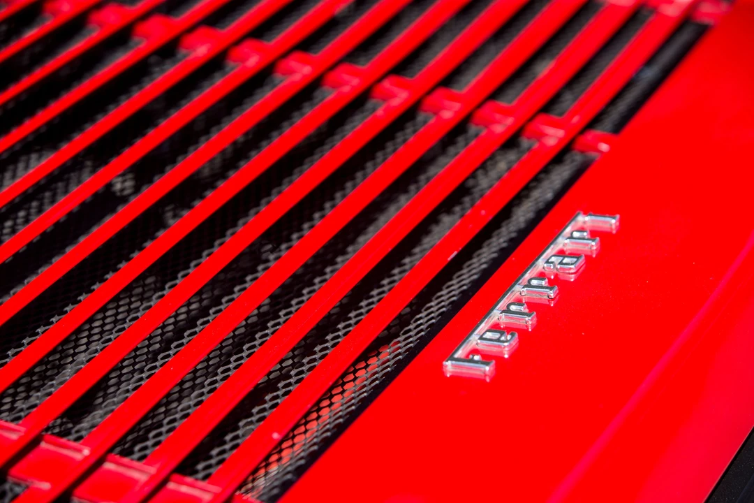 1992 Ferrari 348 ts - Image 13 of 31