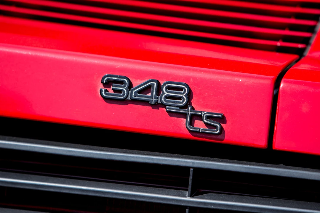 1992 Ferrari 348 ts - Image 17 of 31