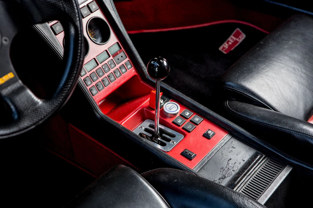 1992 Ferrari 348 ts - Image 22 of 31