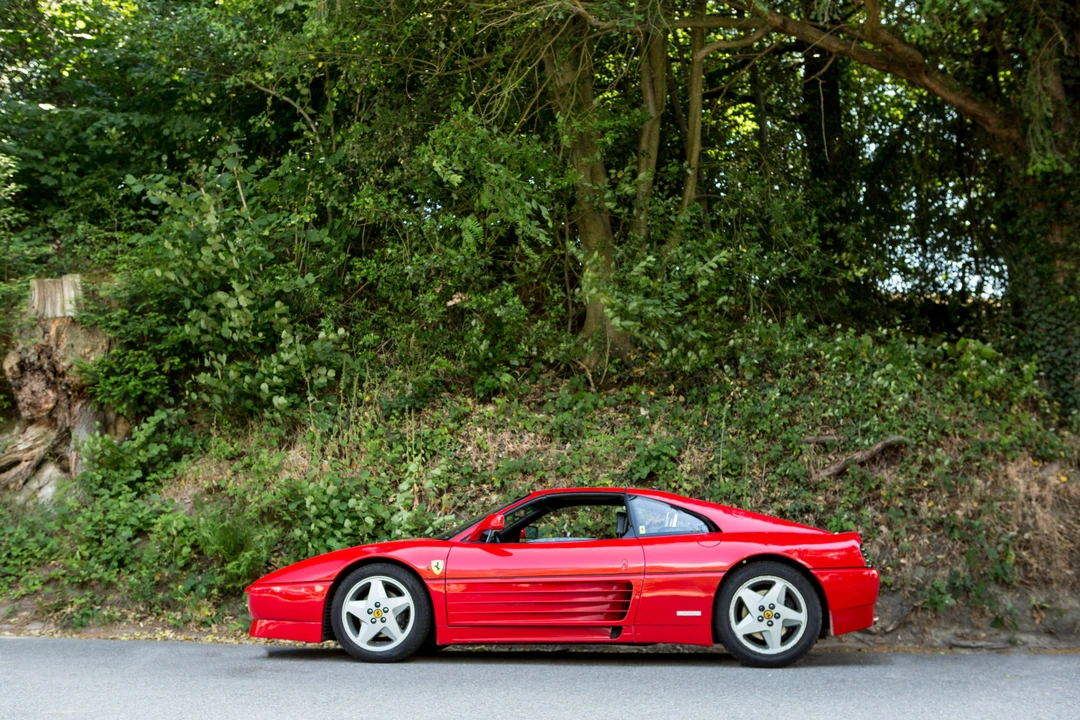 1992 Ferrari 348 ts - Image 30 of 31