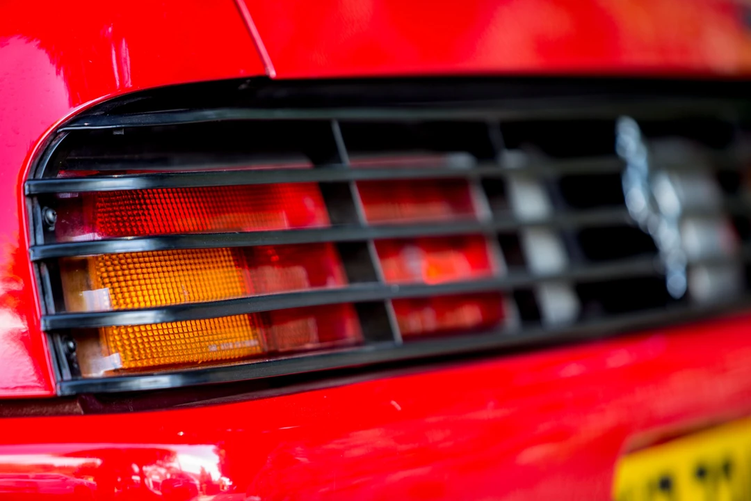 1992 Ferrari 348 ts - Image 8 of 31
