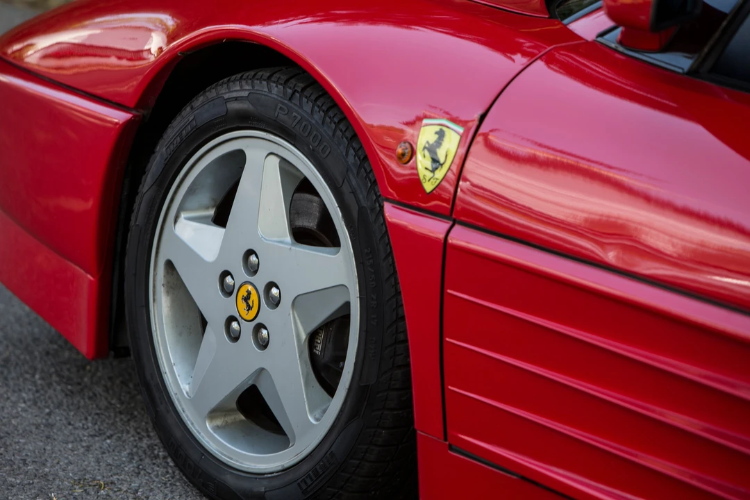 1992 Ferrari 348 ts - Image 10 of 31