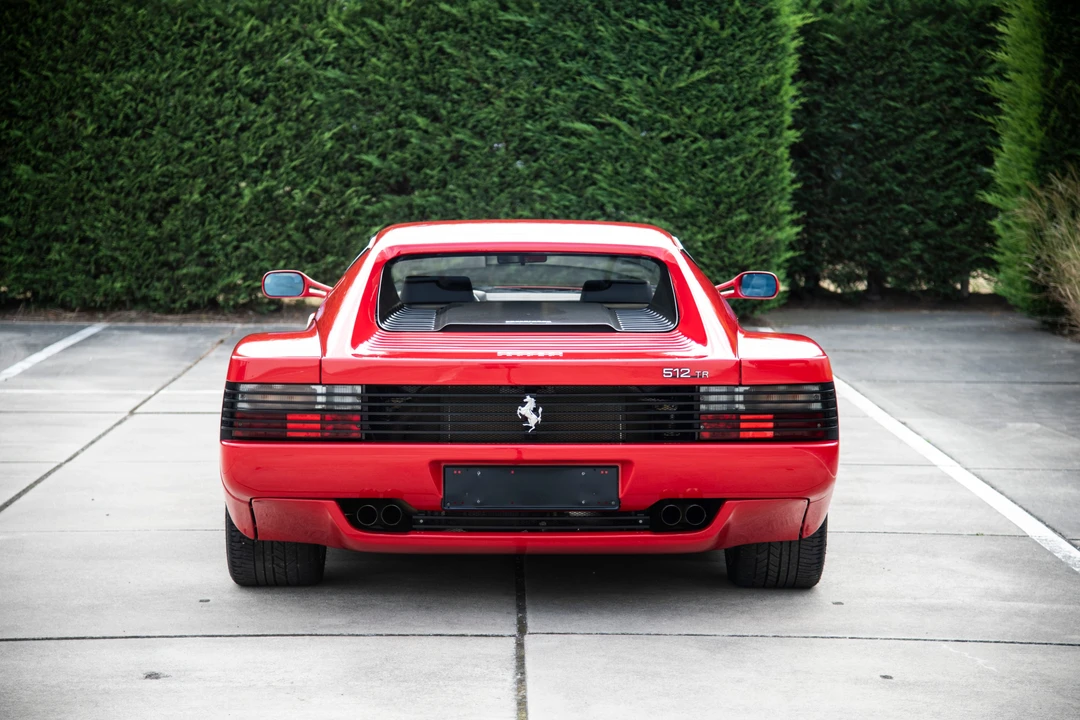 1992 Ferrari 512 TR - Image 18 of 31
