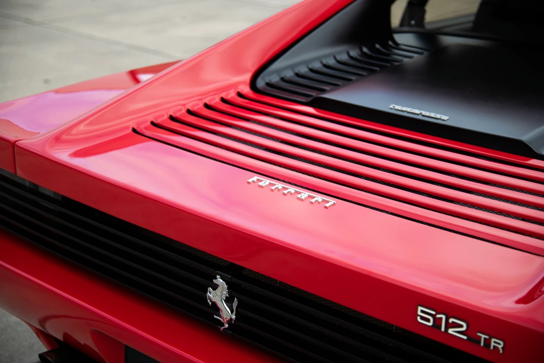 1992 Ferrari 512 TR - Image 15 of 31