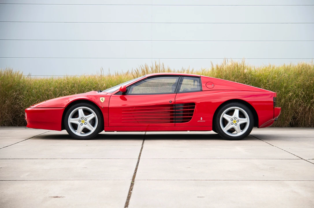 1992 Ferrari 512 TR - Image 23 of 31