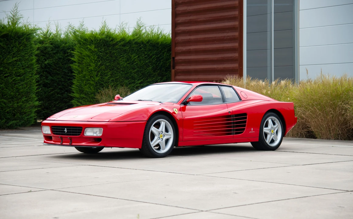1992 Ferrari 512 TR - Image 12 of 31