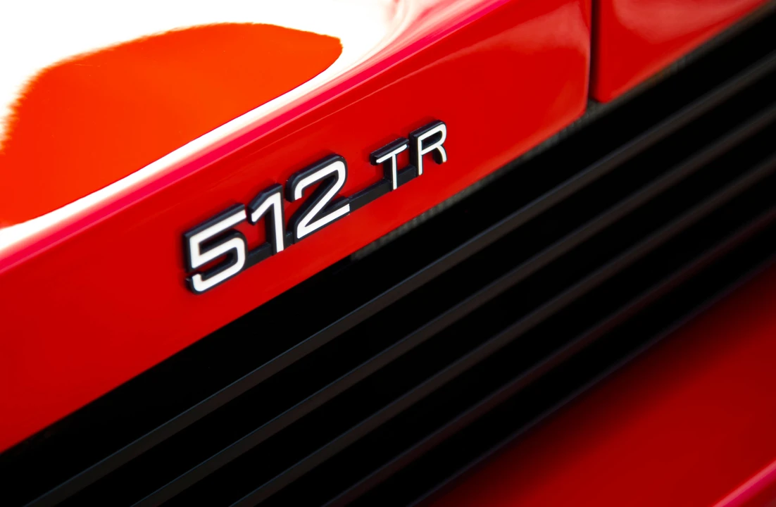 1992 Ferrari 512 TR - Image 20 of 31