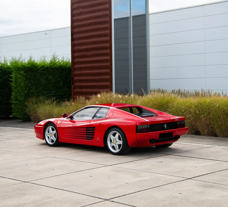 1992 Ferrari 512 TR - Image 21 of 31