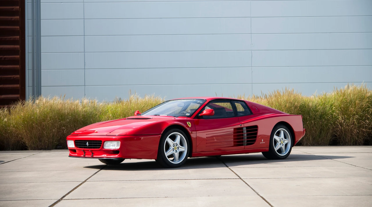 1992 Ferrari 512 TR - Image 3 of 31