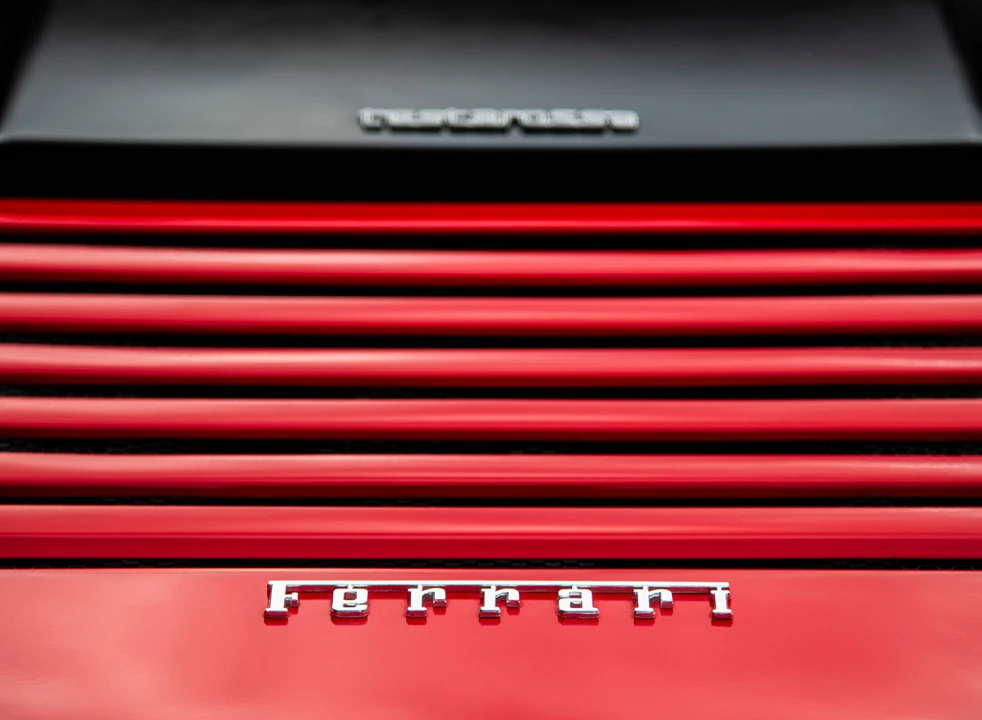 1992 Ferrari 512 TR - Image 10 of 31