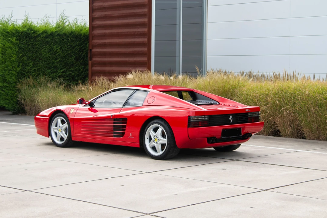 1992 Ferrari 512 TR - Image 22 of 31
