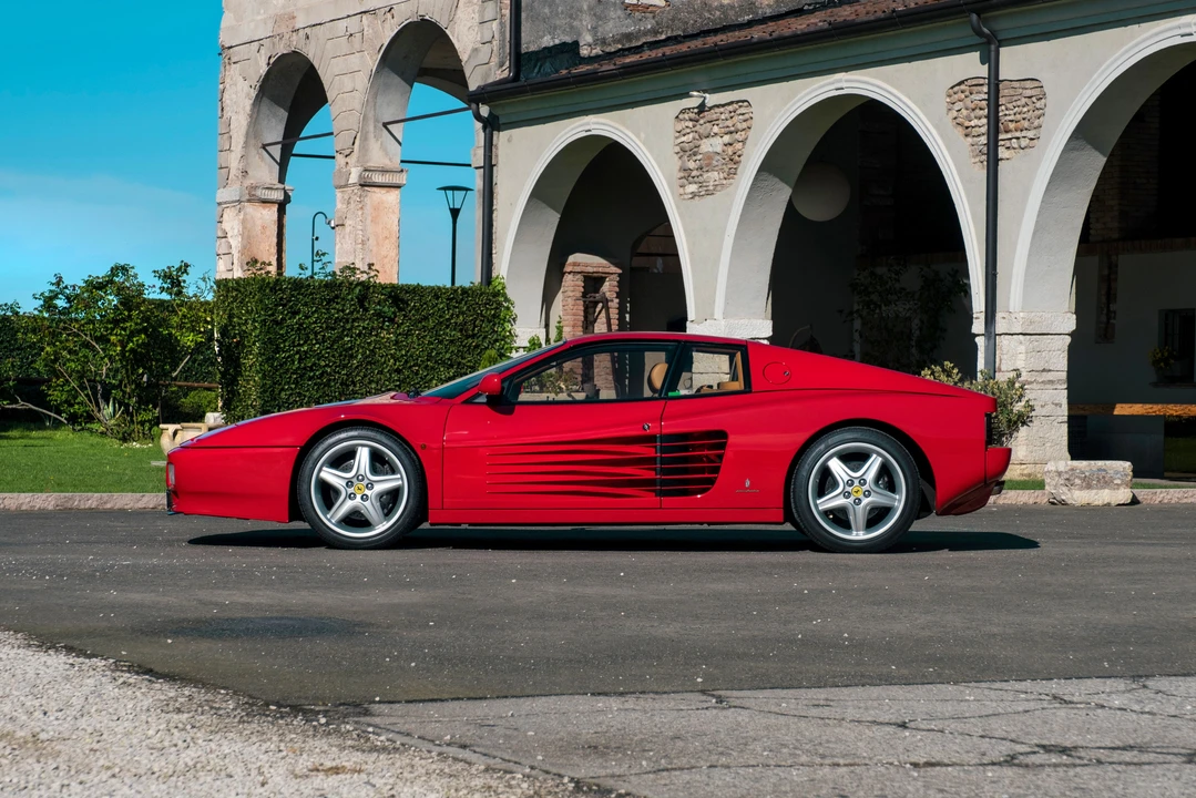 1992 Ferrari 512 TR - Image 10 of 31