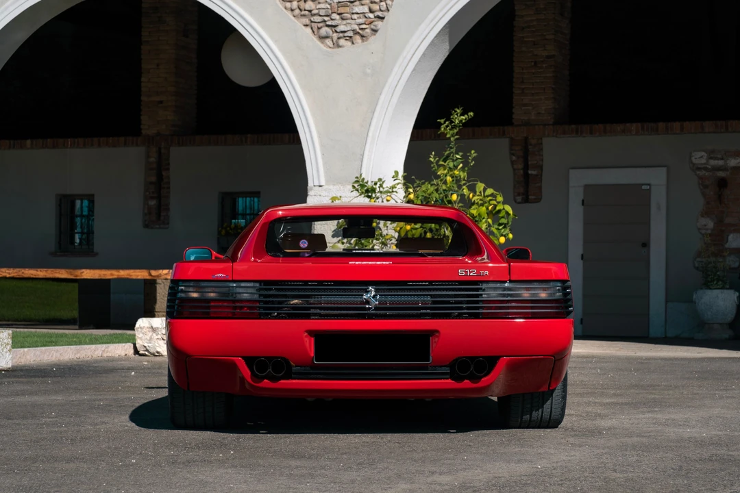 1992 Ferrari 512 TR - Image 13 of 31