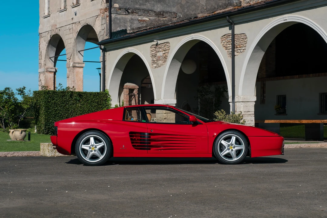 1992 Ferrari 512 TR - Image 11 of 31