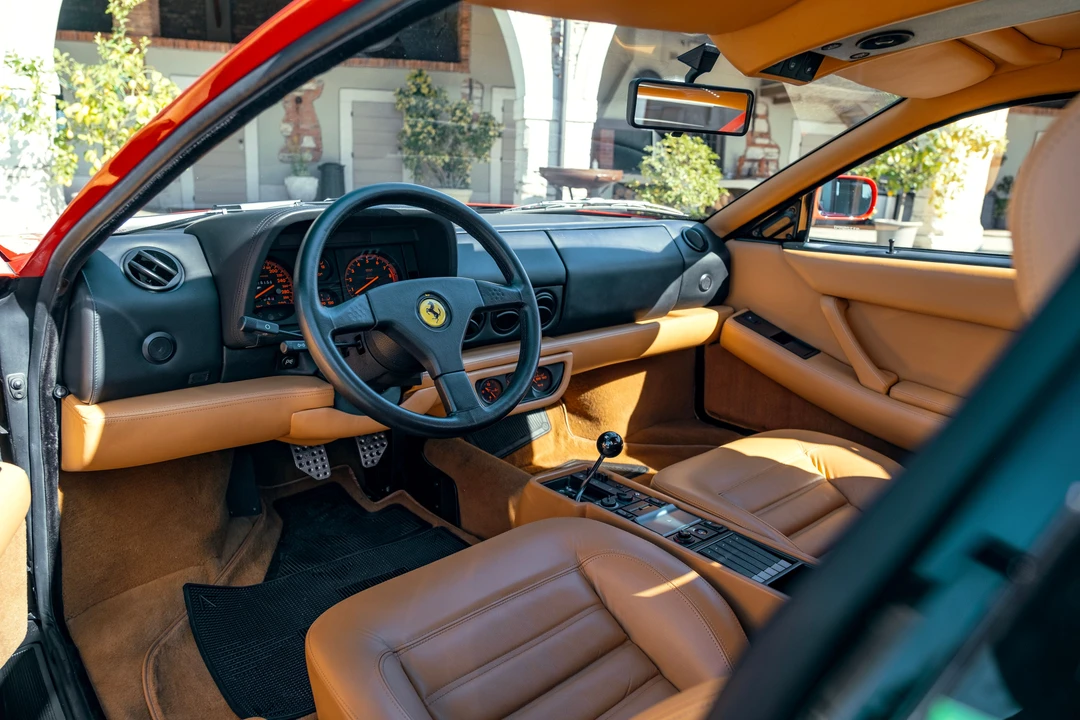 1992 Ferrari 512 TR - Image 17 of 31
