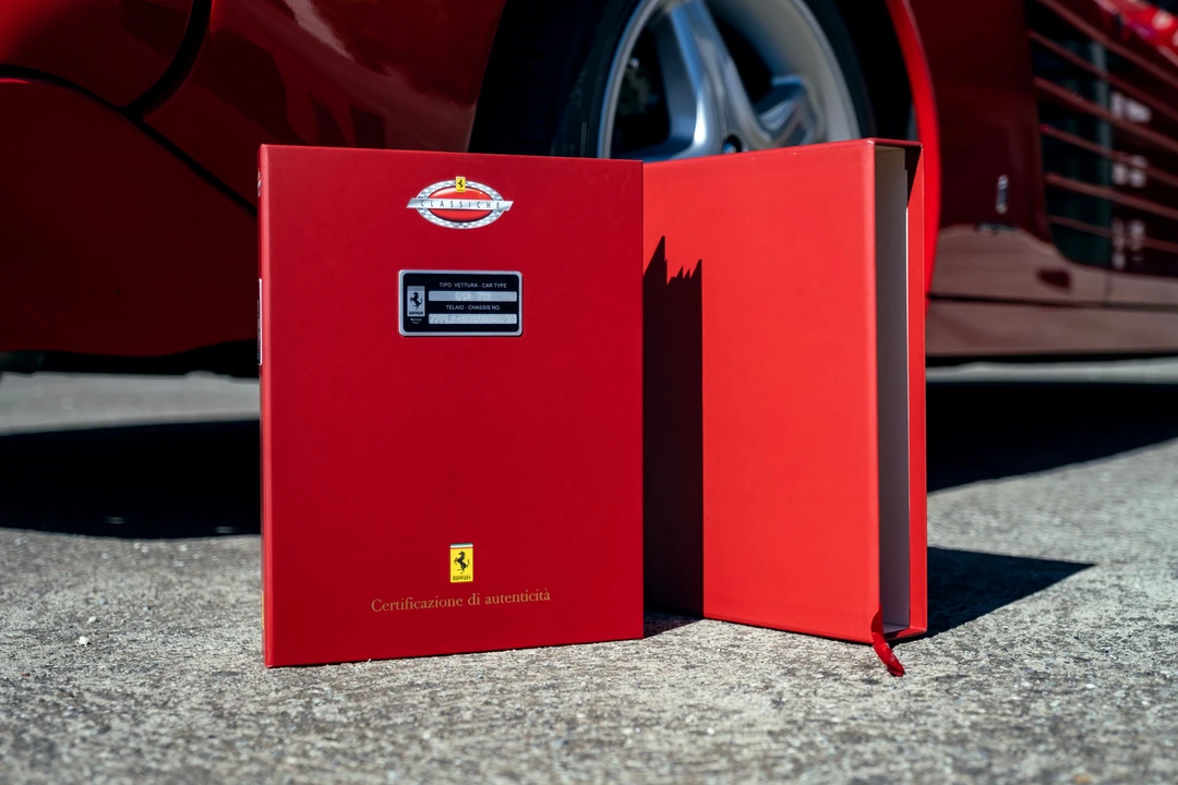 1992 Ferrari 512 TR - Image 4 of 31