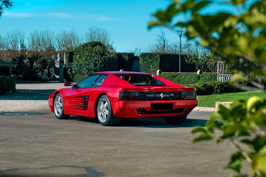 1992 Ferrari 512 TR - Image 9 of 31