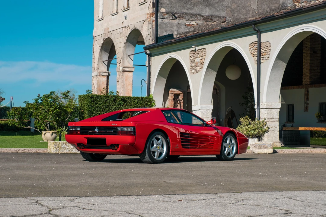 1992 Ferrari 512 TR - Image 8 of 31