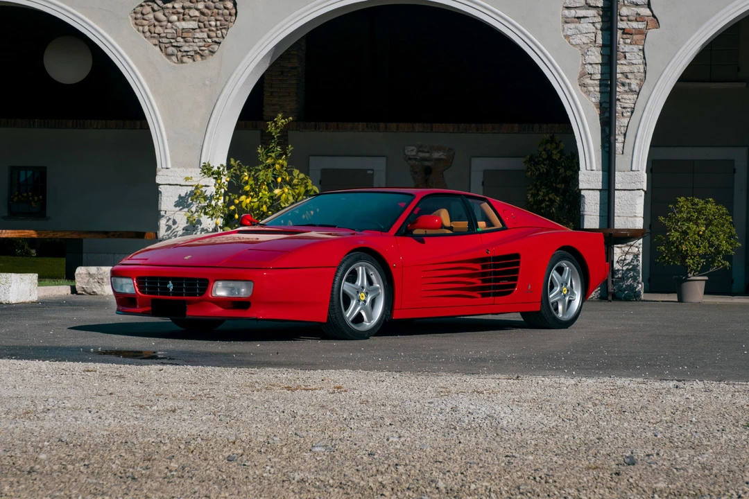1992 Ferrari 512 TR - Image 7 of 31