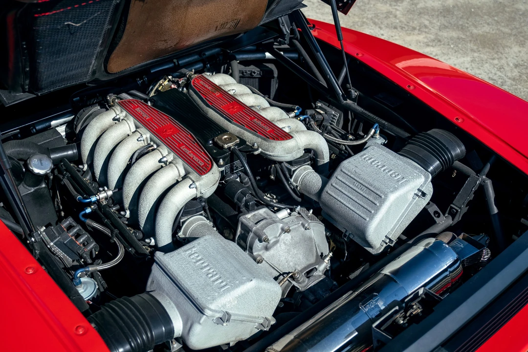 1992 Ferrari 512 TR - Image 5 of 31