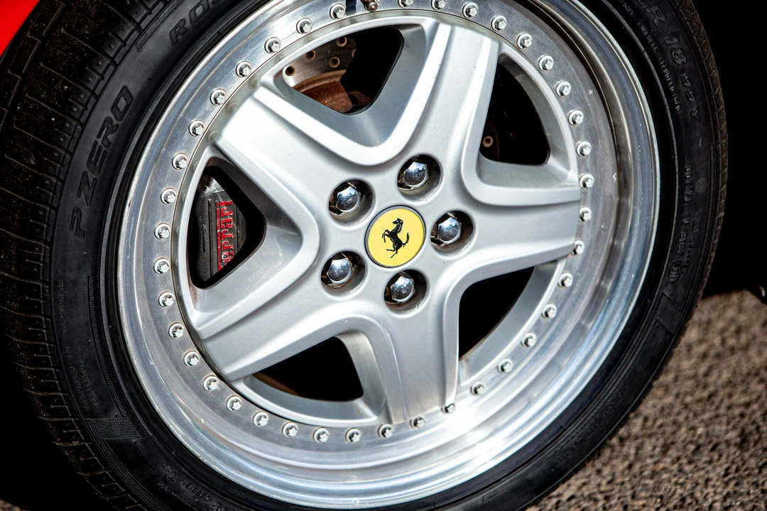 1992 Ferrari 512 TR - Image 14 of 31