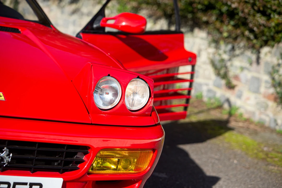 1992 Ferrari 512 TR - Image 19 of 31
