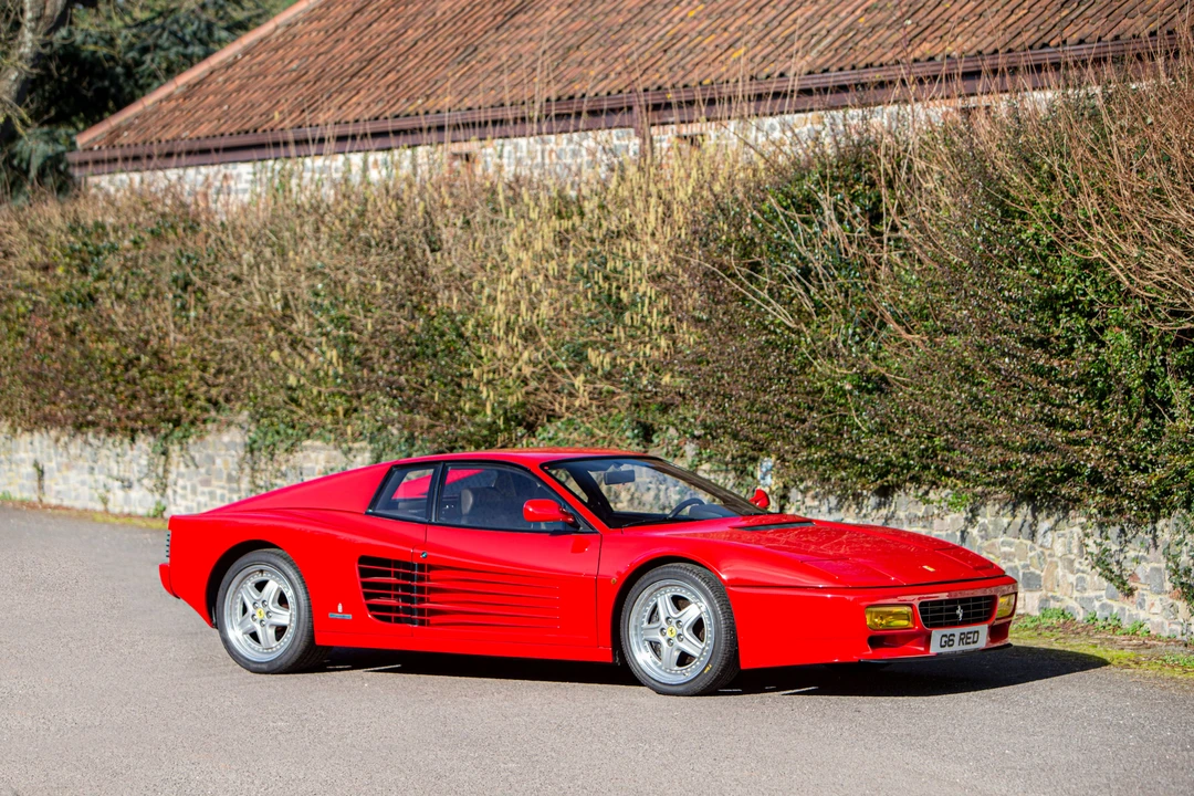 1992 Ferrari 512 TR - Image 13 of 31