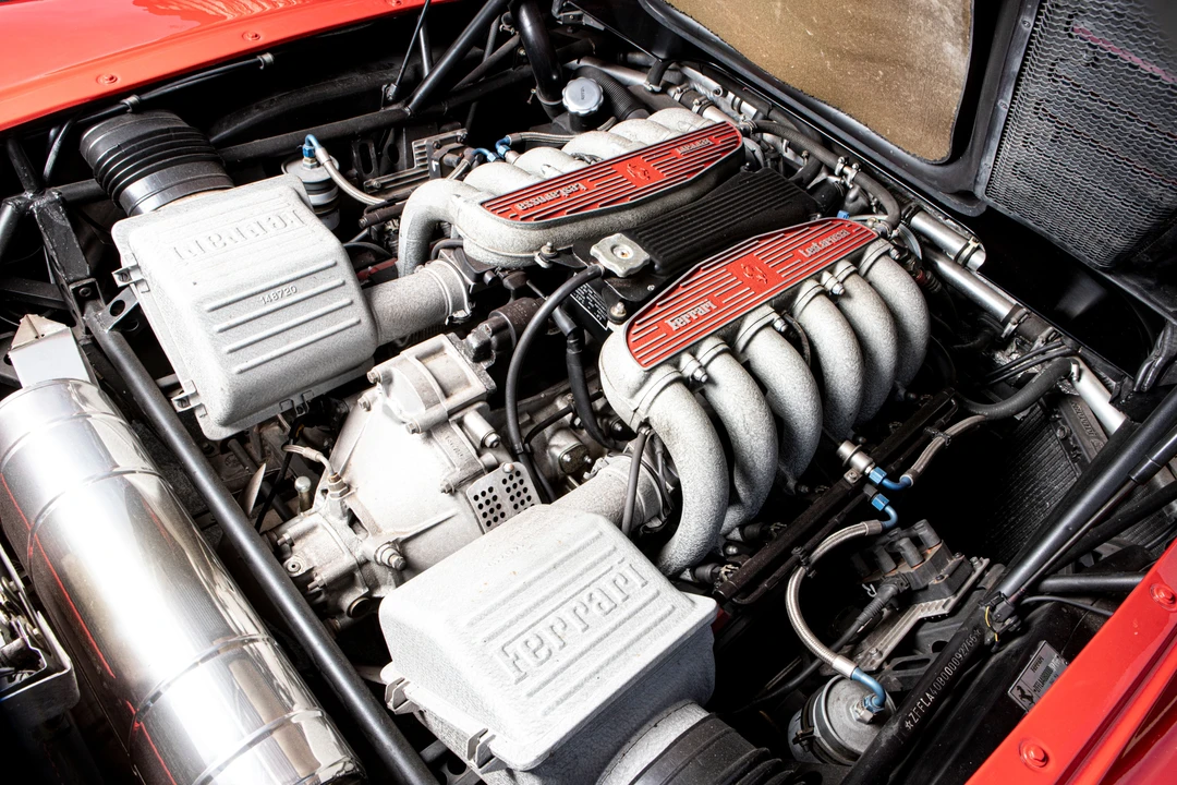 1992 Ferrari 512 TR - Image 31 of 31