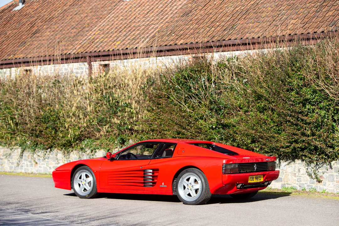 1992 Ferrari 512 TR - Image 4 of 31