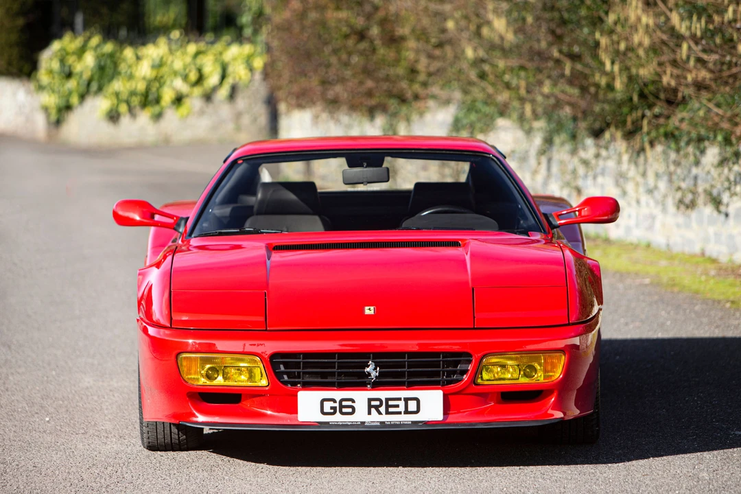 1992 Ferrari 512 TR - Image 20 of 31