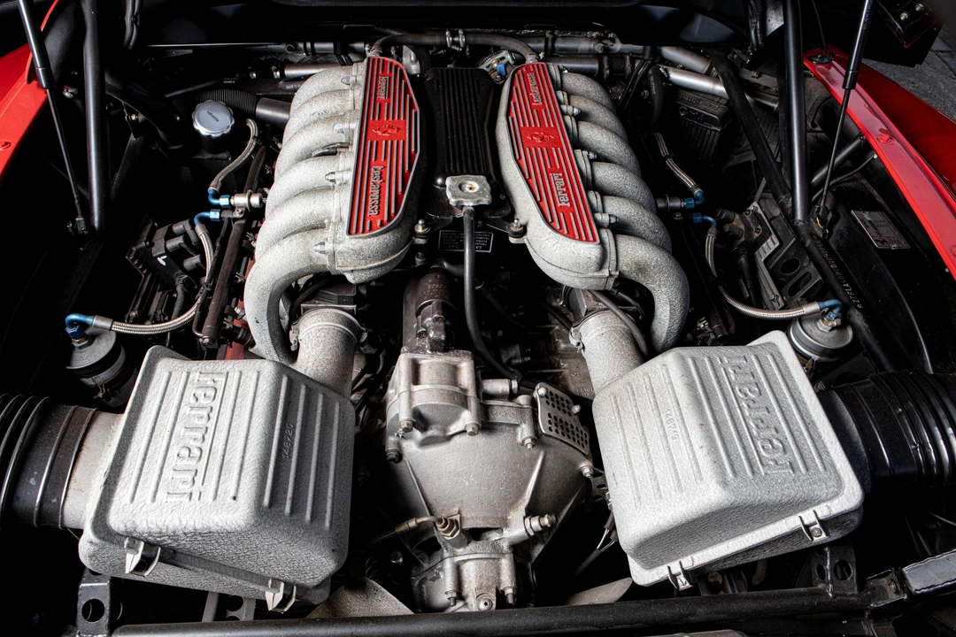 1992 Ferrari 512 TR - Image 28 of 31