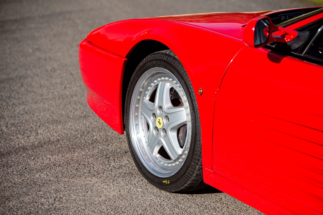 1992 Ferrari 512 TR - Image 2 of 31
