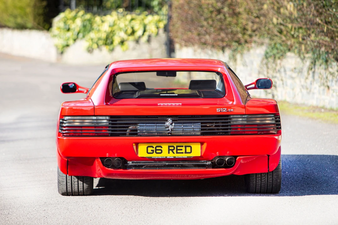 1992 Ferrari 512 TR - Image 8 of 31