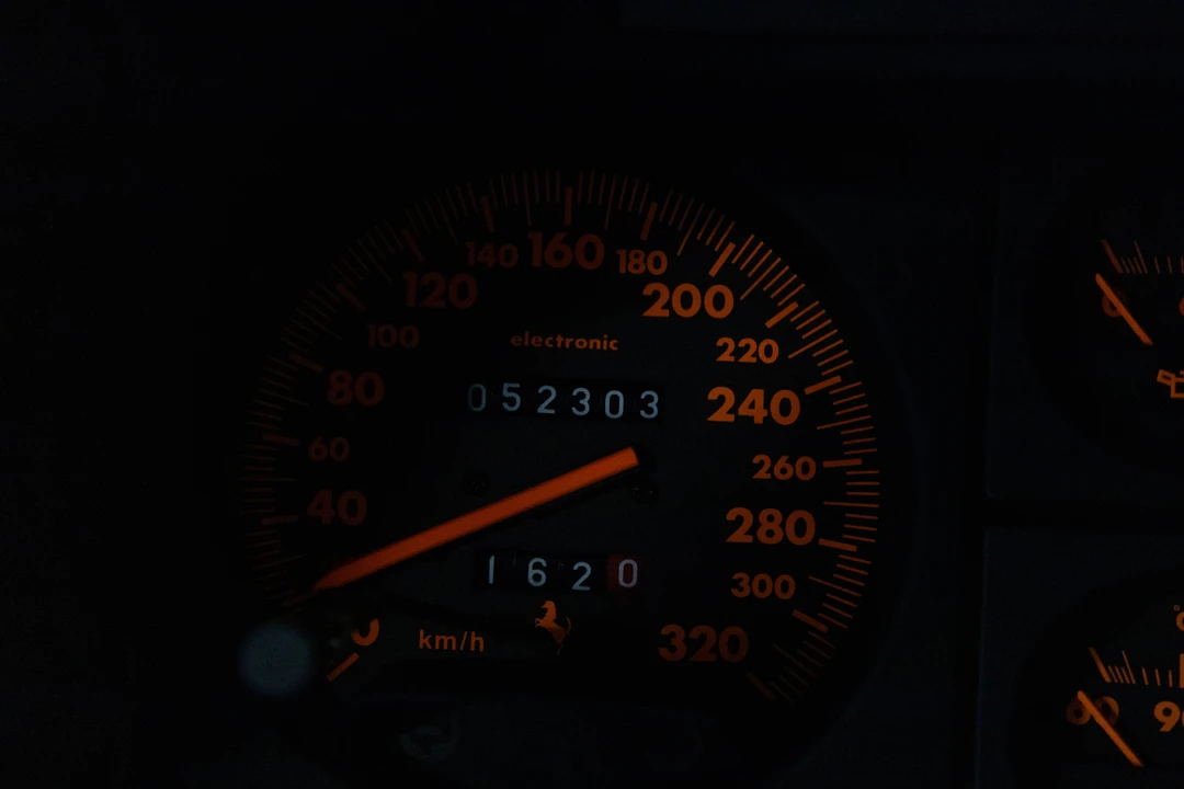 1992 Ferrari 512 TR - Image 14 of 22