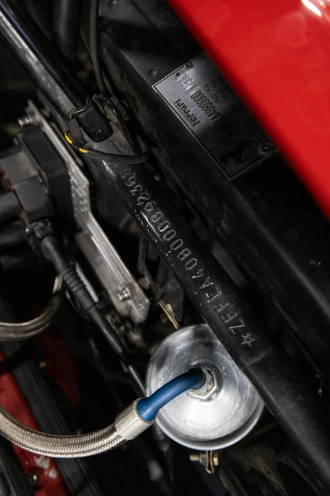 1992 Ferrari 512 TR - Image 10 of 22