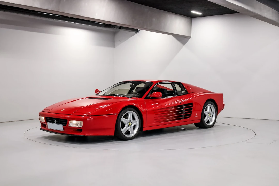 1992 Ferrari 512 TR - Image 9 of 22