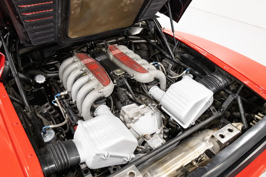 1992 Ferrari 512 TR - Image 11 of 22