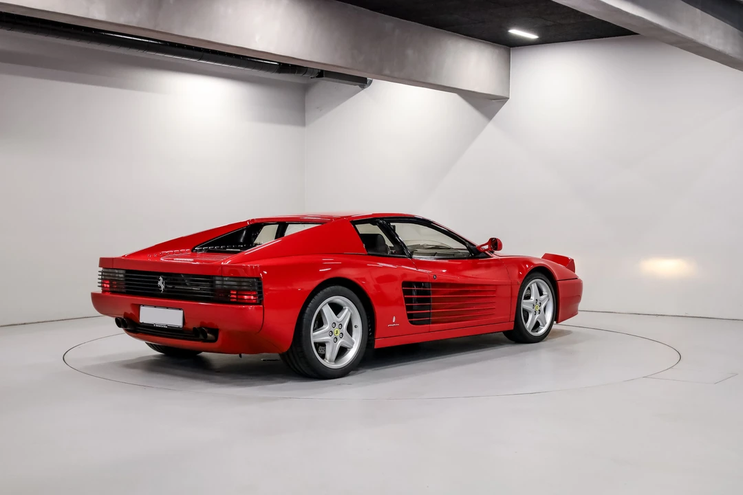 1992 Ferrari 512 TR - Image 18 of 22
