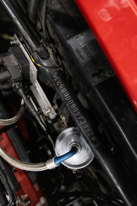 1992 Ferrari 512 TR - Image 21 of 22