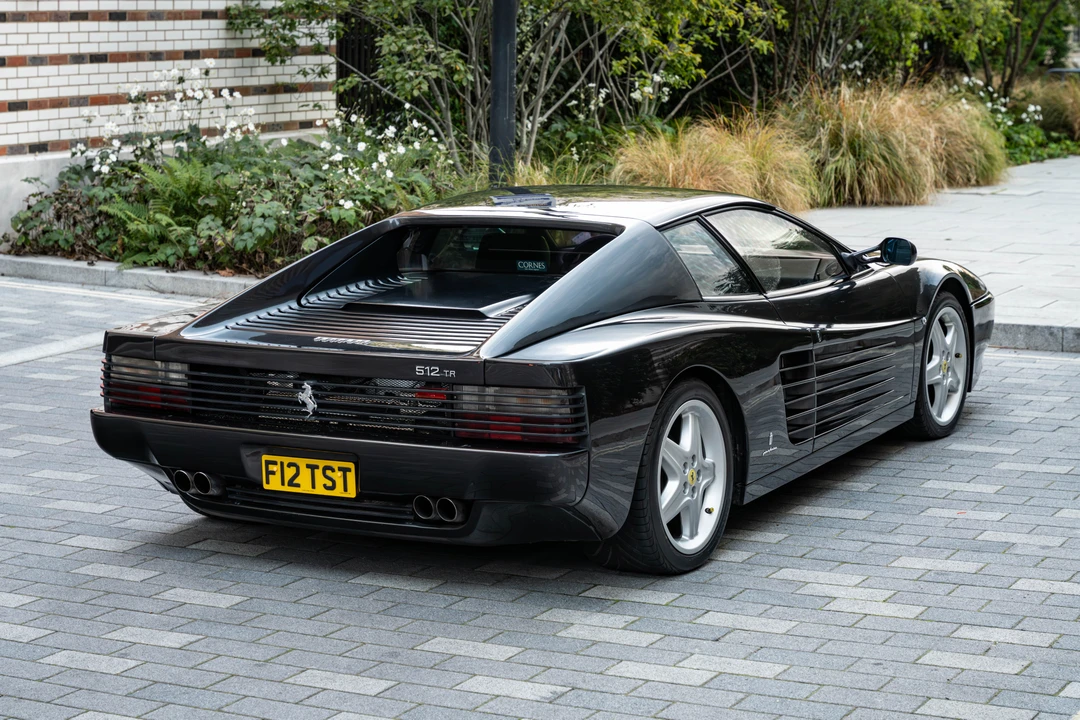 1992 Ferrari 512 TR - Image 17 of 31