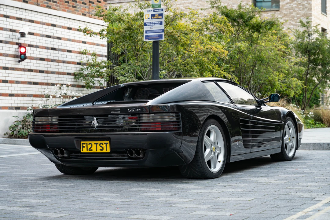 1992 Ferrari 512 TR - Image 29 of 31