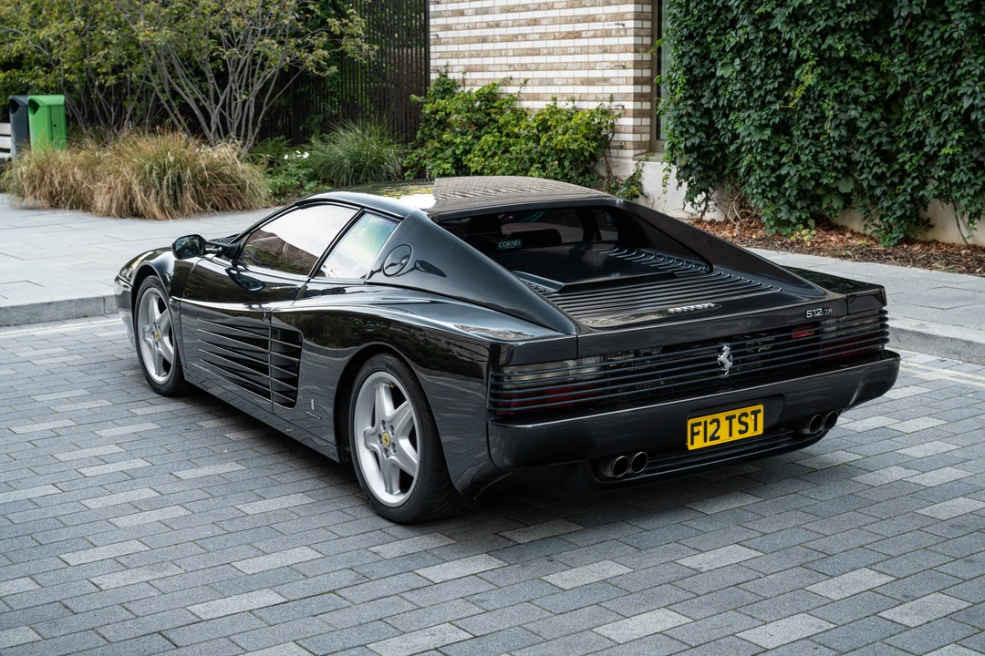 1992 Ferrari 512 TR - Image 22 of 31
